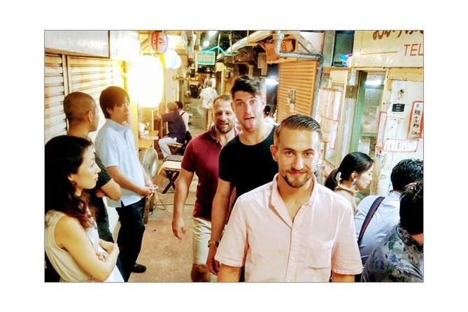 Sakaemachi Market Bar Hopping Tour - Exploring Okinawan Craft Beers and Awamori