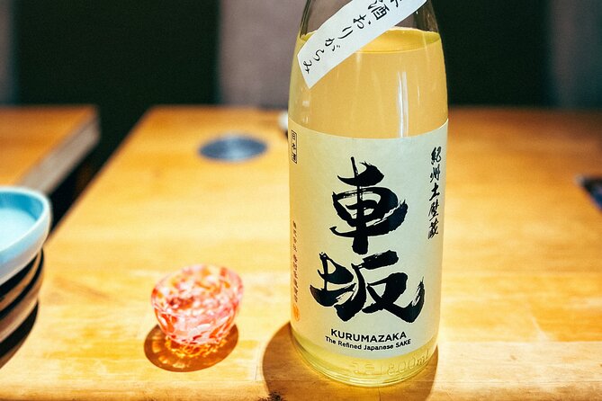 Sake Nightlife and Exclusive Local Bar Hopping in Hidden Tokyo - Navigating the Meeting Point and Tour Logistics