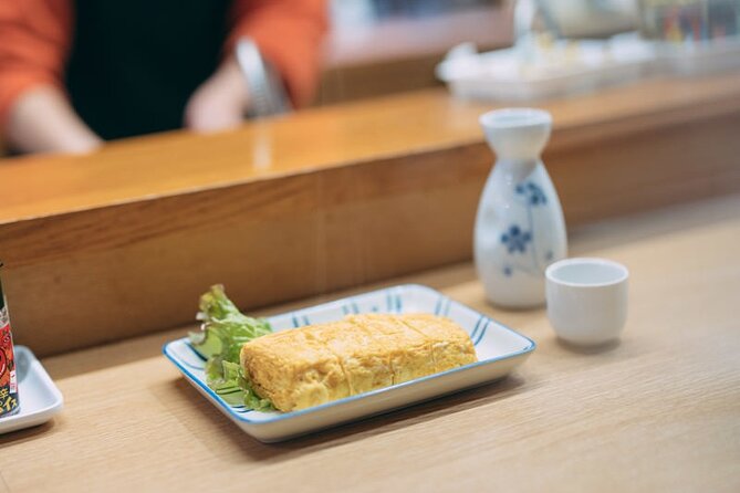 Sake Tasting Experience by a Sake Professional in Asakusa - Pairing Sake With Traditional Japanese Cuisine
