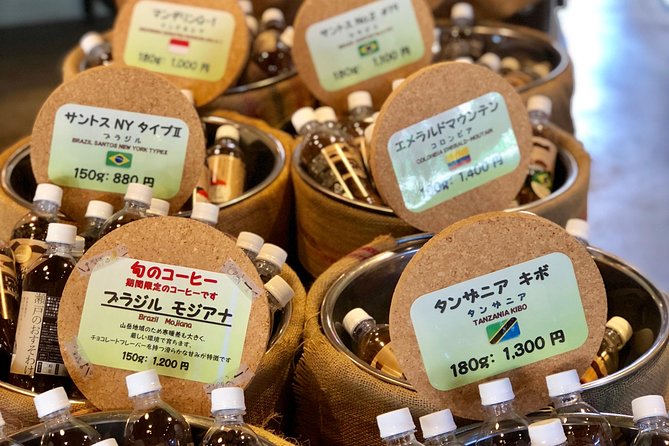Sake Town Tour in Saijo Hiroshima - Additional Considerations