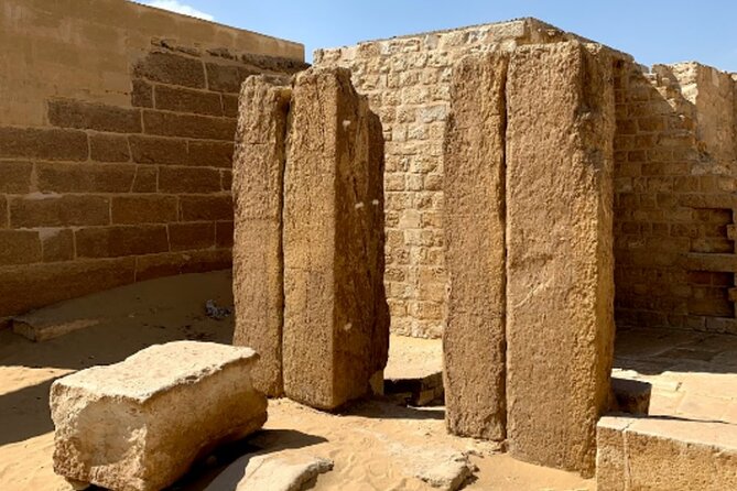 Sakkara, Memphis, and Dahshur - Private Tour - Customer Reviews