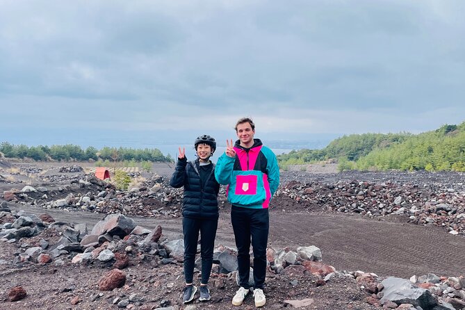 Sakurajima Off Limits Trail E-bike Tour - Highlights of the Tour