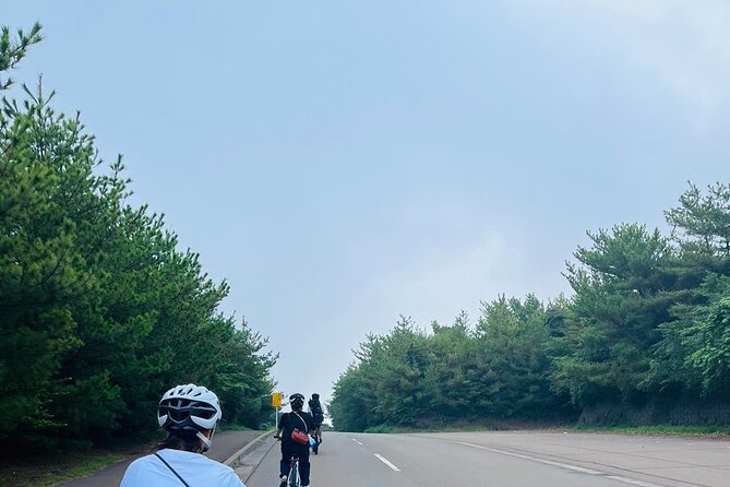 Sakurajima Sunrise E-bike Tour - Exploring Sakurajima by E-bike