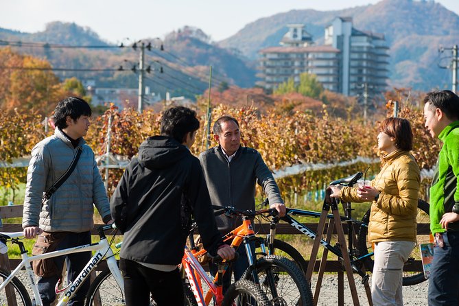 Sakutto From the Inn! Hot Spring Town Short Course - Booking and Cancellation Policy