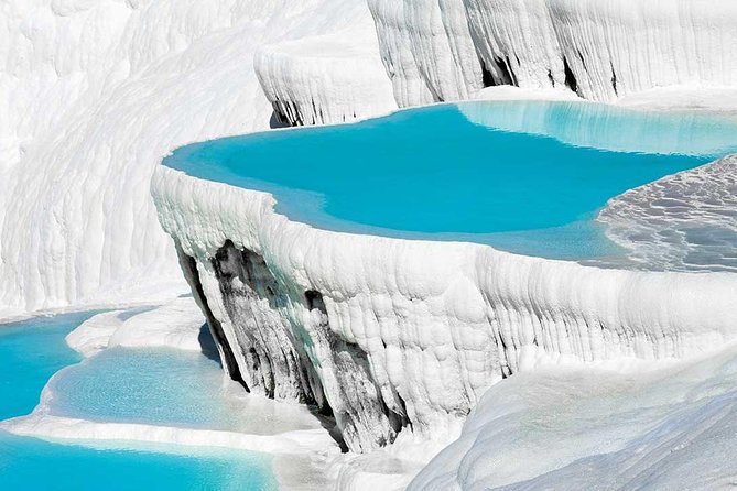 Salda Lake and Pamukkale Full-Day Guided Tour From Side - Inclusions and Amenities