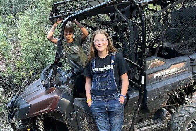 Salt River Canyon Off-Roading Adventure Tour - Tips for an Enjoyable Experience
