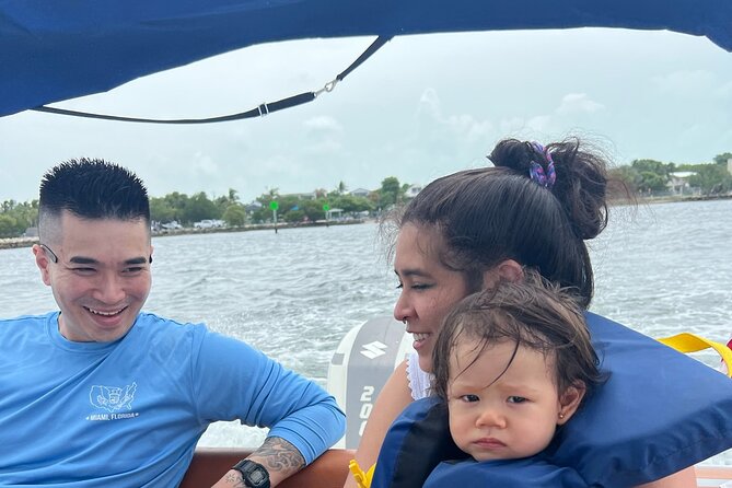 Salty Keys Snorkel and Sandbar Activity Review - Confirmation and Instructions