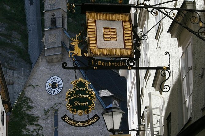 Salzburg - Private Guided Walking Tour - Taking in the Architectural Splendor of Salzburg Cathedral