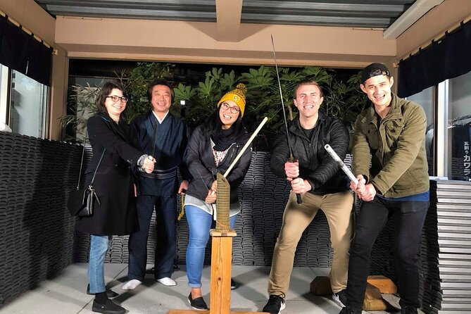 Samurai Sword Experience in Asakusa Tokyo - Exploring the Asakusa Neighborhood