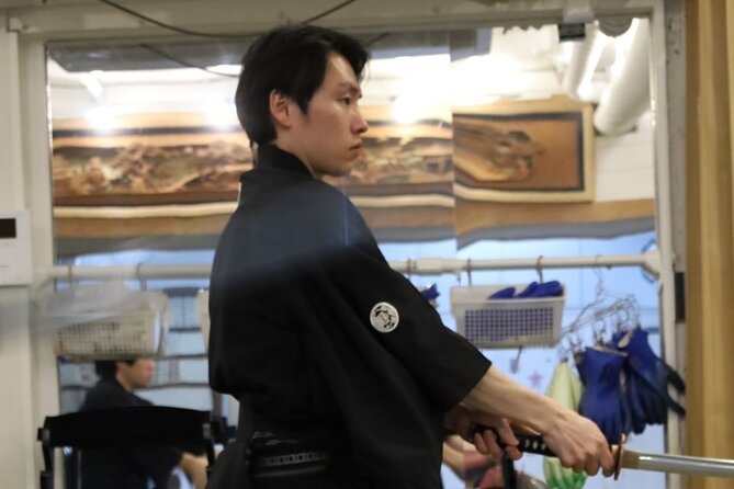 Samurai Training at a Real Dojo in Kyoto - Dress Code and Equipment
