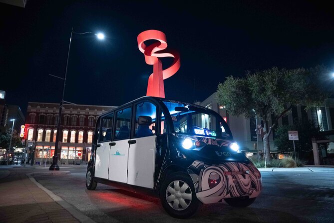 San Antonio Night Sightseeing Tour Review - Traveler Experience