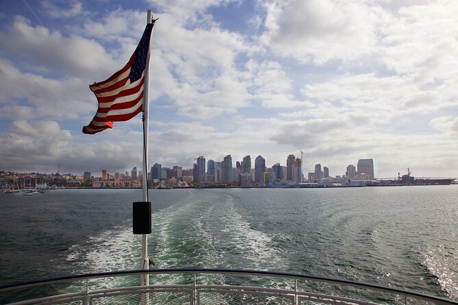 San Diego Bay Highlights: Scenic 90-Minute Narrated Harbor Tour - Customer Feedback and Ratings