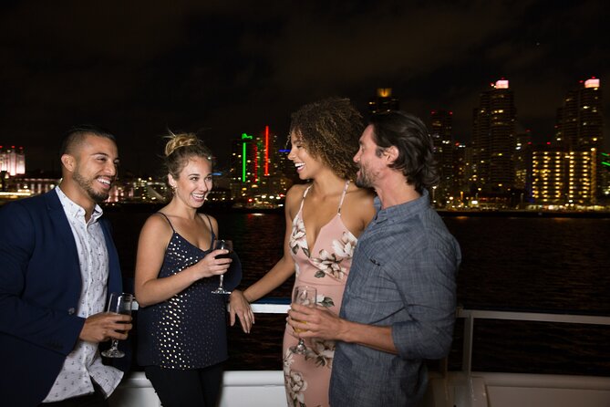 San Diego Dinner Cruise: Gourmet Meal & Starlit Skyline Views - Customer Feedback and Experiences