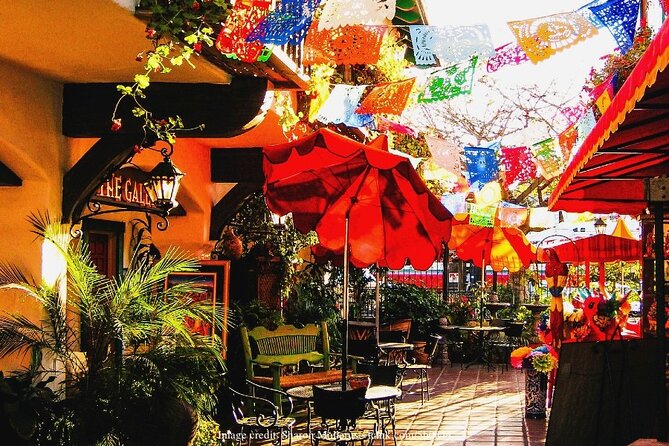 San Diego Driving Tour: Gaslamp Quarter, Balboa Park & Old Town - Ample Time for Photography