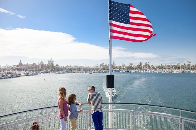 San Diego Fathers Day Buffet Brunch Cruise Review - The Sum Up