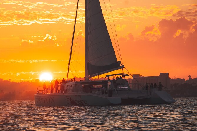 San Diego Harbor Cruise on the Largest Catamaran in San Diego! - Travelers Experiences and Feedback