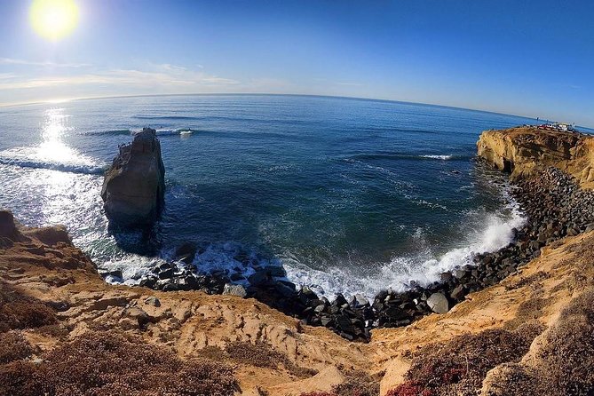 San Diego Life at the Beach Tour Review - Inclusions and Meeting Details
