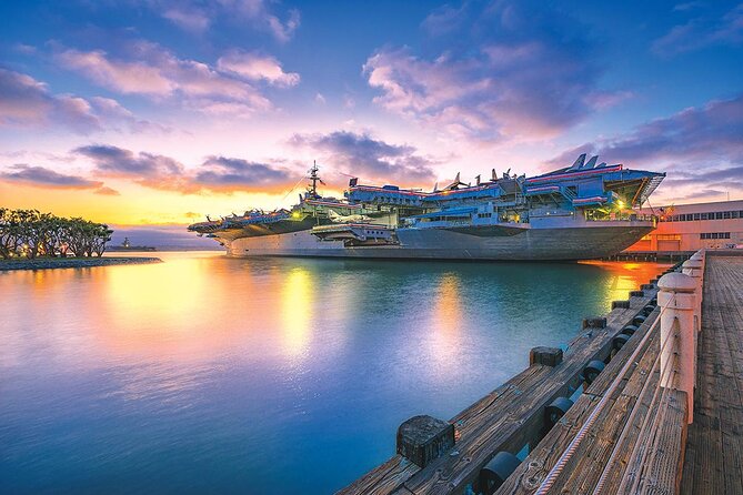 San Diego New Years Eve Plated Dinner Cruise - Transportation and Meeting Points
