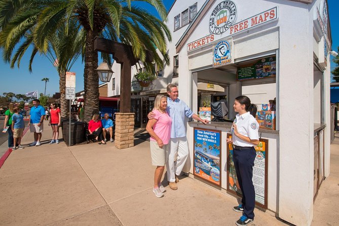 San Diego Shore Excursion: Hop-On Hop-Off Trolley Tour - Accessibility and Accommodations