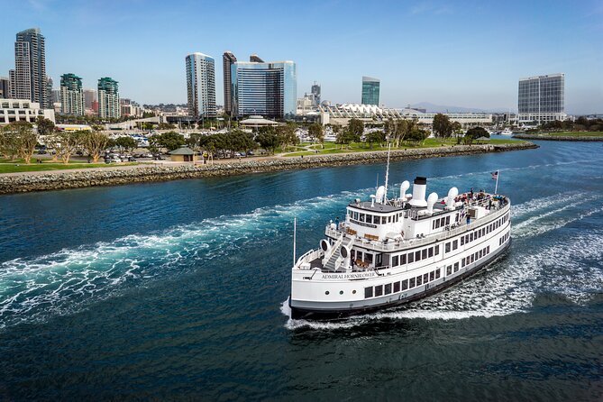 San Diego Sights & Sips: Deluxe Cocktail Sunset Cruise - Memorable Moments and Highlights