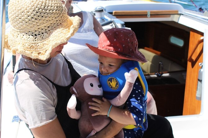 San Diegos First Ever Family Sailing Tours - Accessibility and Participation