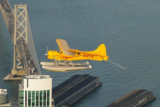 San Francisco 1-Hour Seaplane Tour With Shuttle Transport - Seaplane Passenger Capacity and Accessibility