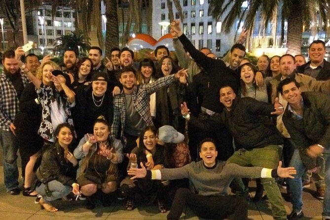 San Francisco Bar Crawl + Clubbing Experience - Cancellation and Payment Options