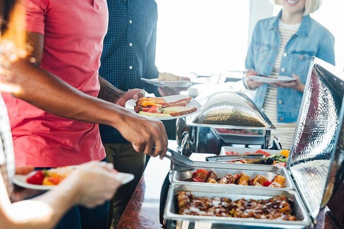 San Francisco Christmas Day Buffet Brunch Cruise Review - Highlights and Impressions