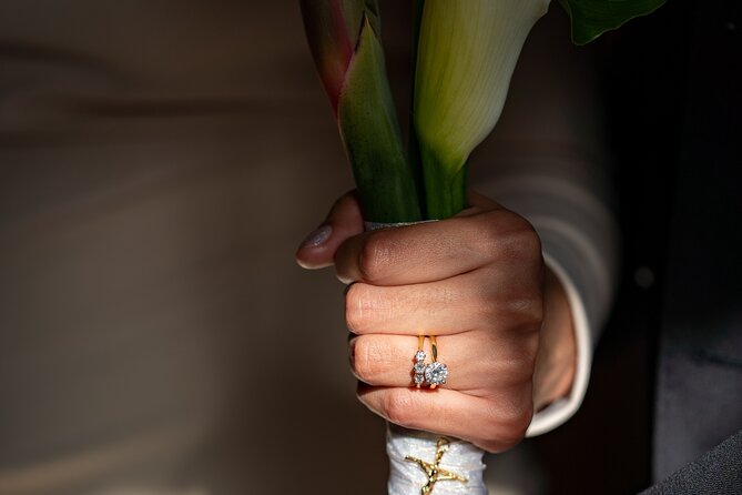 San Francisco City Hall Elopement Photo Session - Accessibility Information
