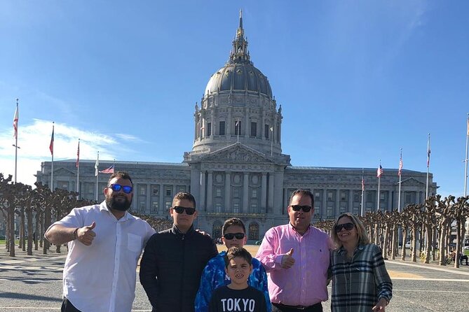 San Francisco City Tour Review - Booking and Cancellation Policy