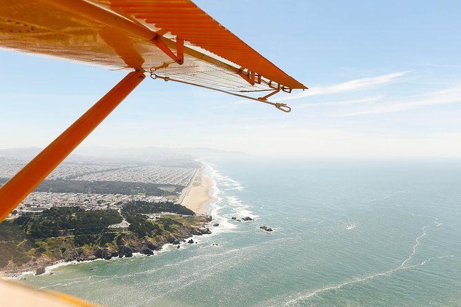 San Francisco Golden Gate Seaplane Tour - Traveler Reviews and Feedback
