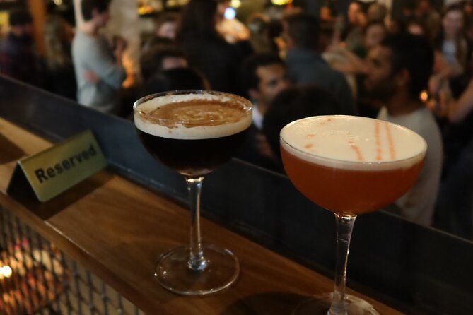 San Francisco History, Cocktail/Mocktail, Walking Guided Tour - Booking Information