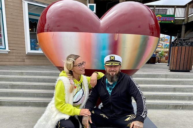 San Francisco Instagram Walking Private Tour Review - Booking Information