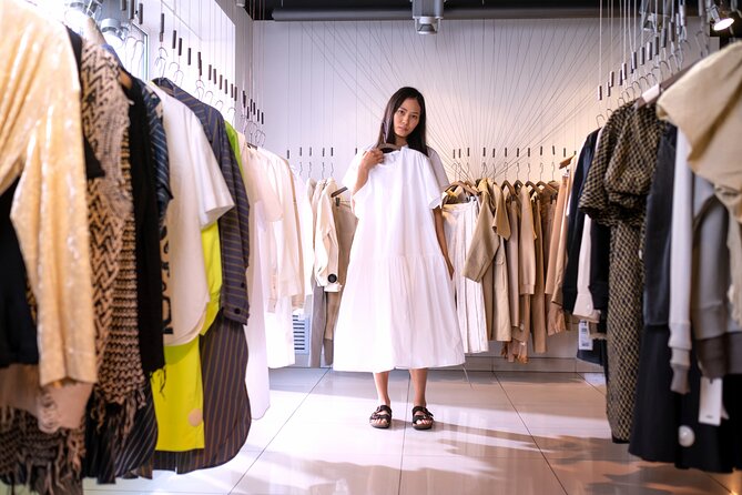 San Francisco Local Fashion Shopping Tour With a Stylist - Important Booking Information