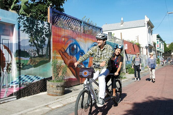San Francisco Private E-Bike Tour Review - Personalized Experience