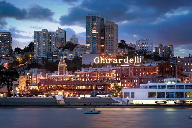 San Francisco Self-Guided Audio Tour - Suitability for Travelers