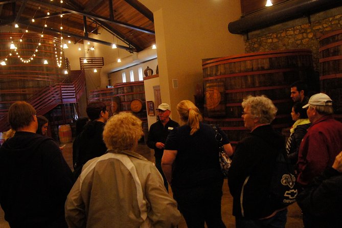San Francisco Shore Excursion: Napa & Sonoma Ultimate Wine Tour - Scenic Return Journey