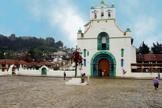 San Juan Chamula and Zinacantán Indigenous Communities - Tour Inclusions and Exclusions