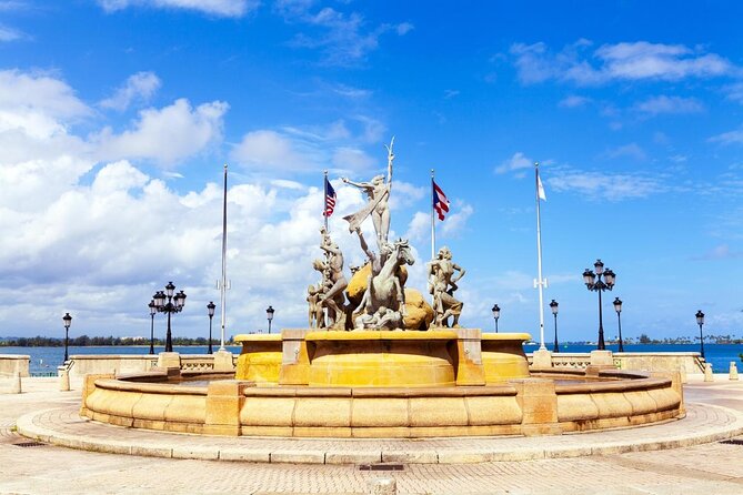 San Juan's Historic Streets Audio Guided Walking Tour - Exploring San Juans Historic Sites