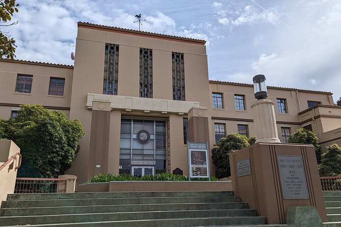 San Luis Obispo Scavenger Hunt Walking Tour and Game - Booking Confirmation Process