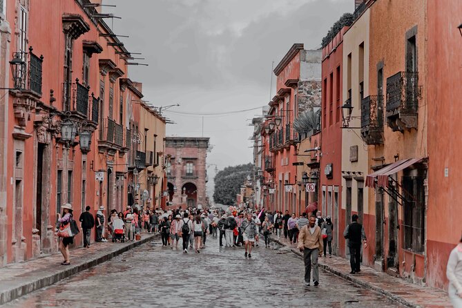 San Miguel De Allende Like a Local: Customized Private Tour - Booking and Cancellation Policy