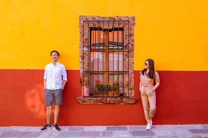 San Miguel De Allende Photoset Shooting - Inclusions and Deliverables