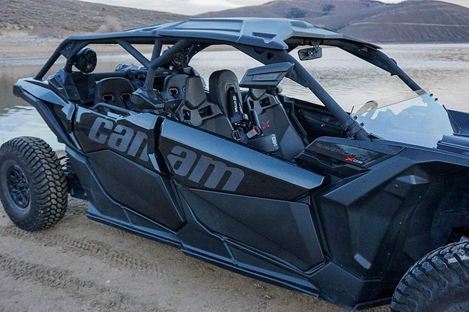 Sand Hollow ATV Tour Private up to 4 People per Vehicle - Flexible for Any Group Size