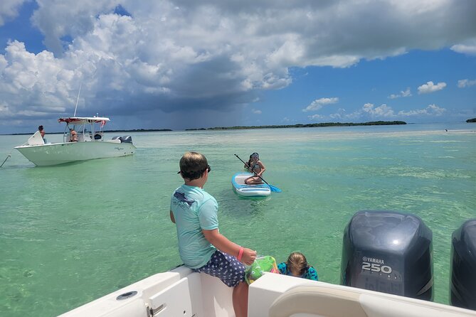 Sandbar Adventure Review: A Key West Experience - Booking and Exclusivity