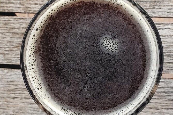 Sanfords Craft Beer and History Tour - Small Group Setting