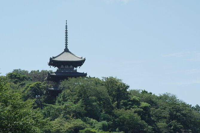 Sankeien Garden Audio Guide Tour - Booking and Cancellation Policy