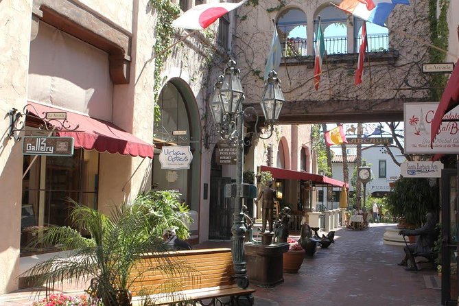 Santa Barbara Private Tour and Wine Tasting Experience From LA - Tour Requirements and Restrictions
