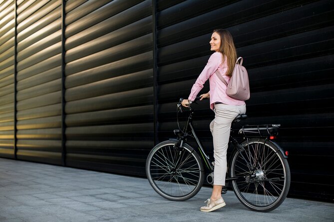 Santa Fe E-Bike Adventure Half-Day Tour - Cancellation Policy
