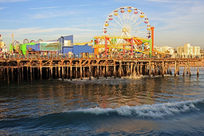 Santa Monica Pier Self-Guided Walking Tour Review - Pricing and Reviews