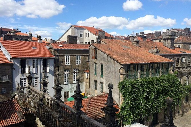 Santiago De Compostela Private 10- Hours Tour From Oporto - Minimum Group Size